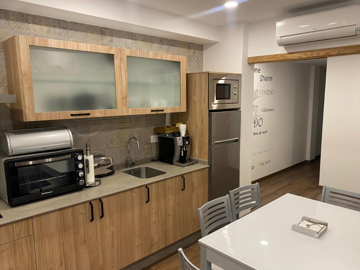 Gaia 2 Apartment เมลิเด ภายนอก รูปภาพ